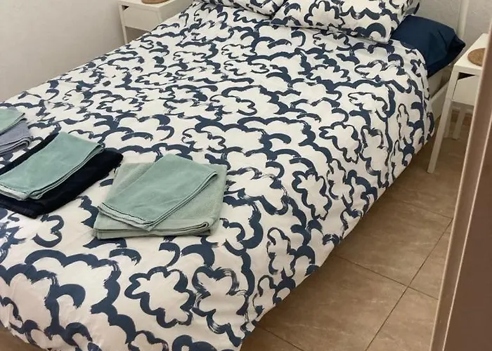 Yumbo Beach Apartment Perfect Location Free Fast Wifi