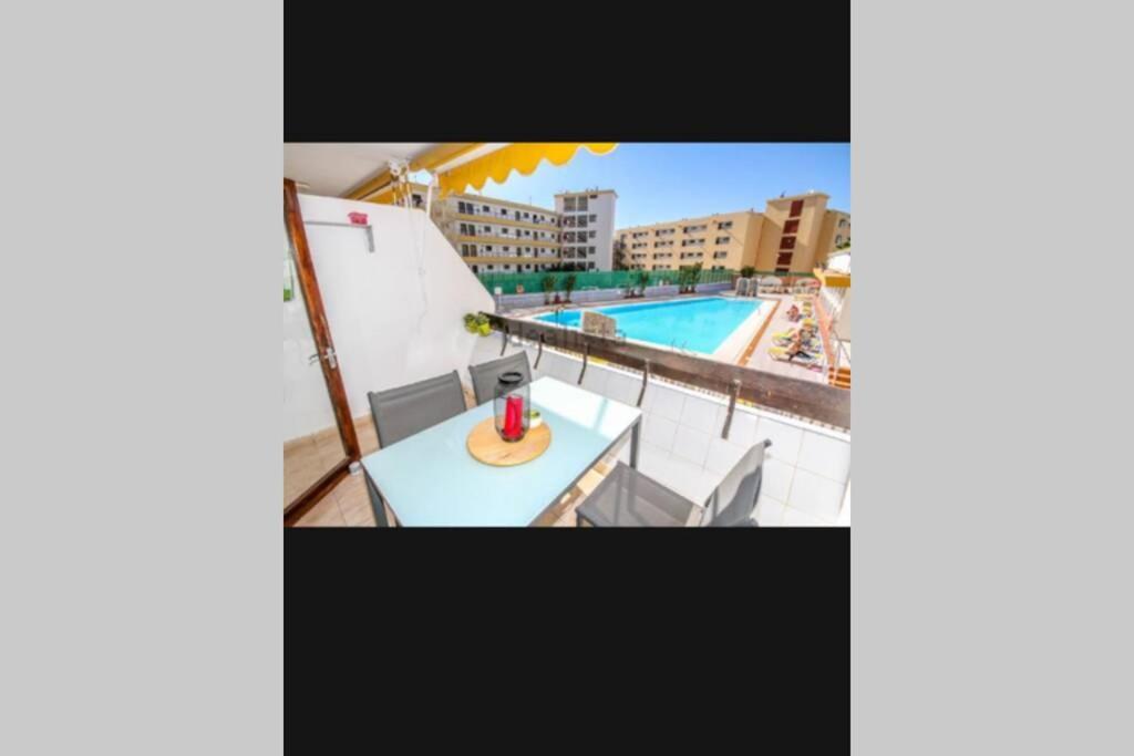 Appartement Yumbo Perfect Location Free Fast Wifi Playa del Inglés
