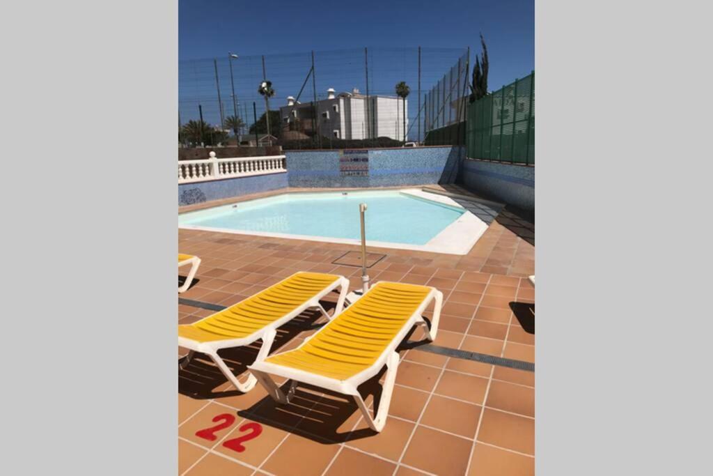 Appartamento Yumbo Perfect Location Free Fast Wifi Playa del Inglés
